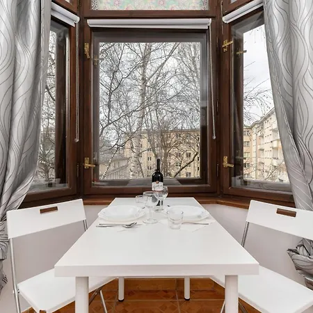 Old Town Cozy Microapartaments Podwale By Renters Lejlighed