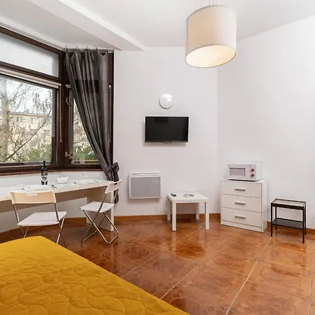 Old Town Cozy Microapartaments Podwale By Renters *