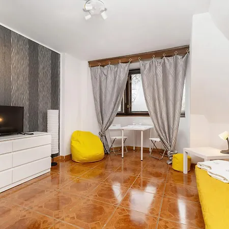 Old Town Cozy Microapartaments Podwale By Renters