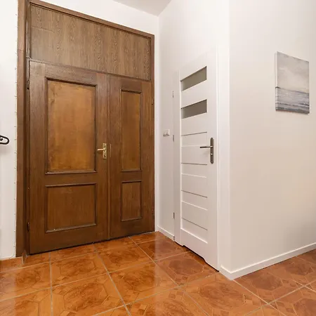 Lejlighed Old Town Cozy Microapartaments Podwale By Renters