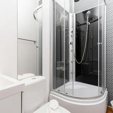 Lejlighed Old Town Cozy Microapartaments Podwale By Renters *