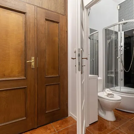 Old Town Cozy Microapartaments Podwale By Renters Lejlighed